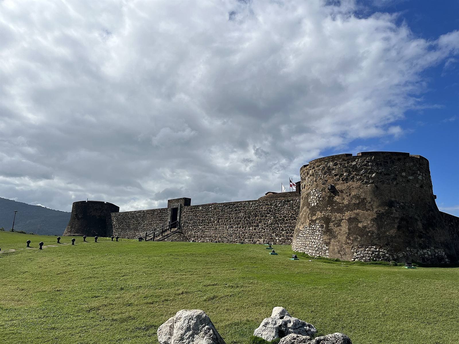 Puerto Plata and the cable car · 22.4 km